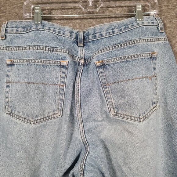 Venezia Cotton Women's Jeans Size 18 Average Light Wash - Picture 8 of 14